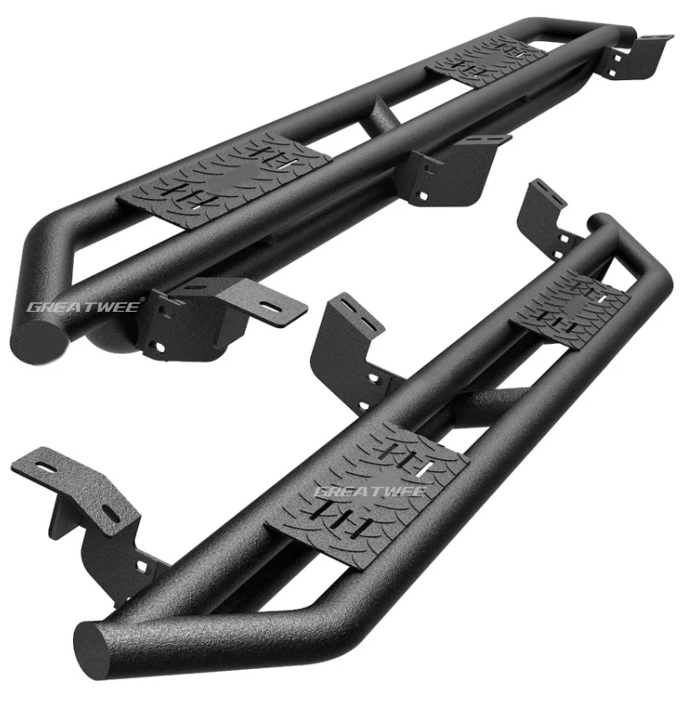 Off-road Running Boards For Trucks