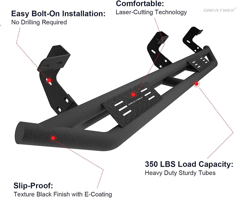 truck Running Boards