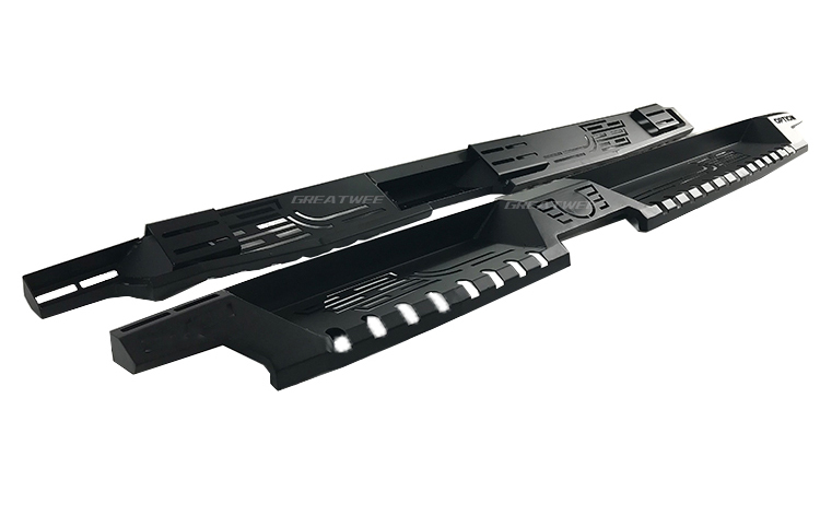 4X4 Pickup Side Foot Step Bar