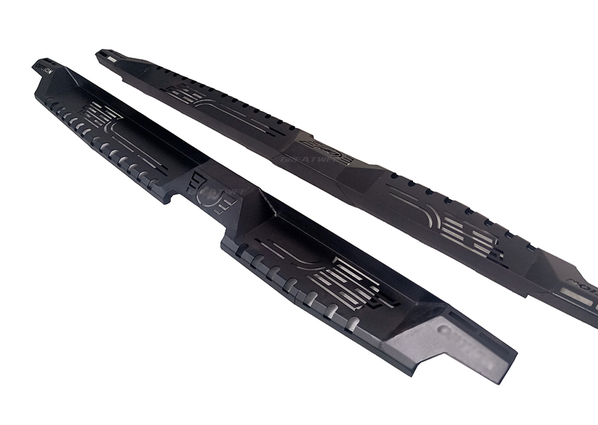 4X4 Pickup Side Foot Step Bar