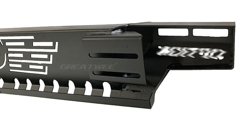 4X4 Pickup Side Foot Step Bar