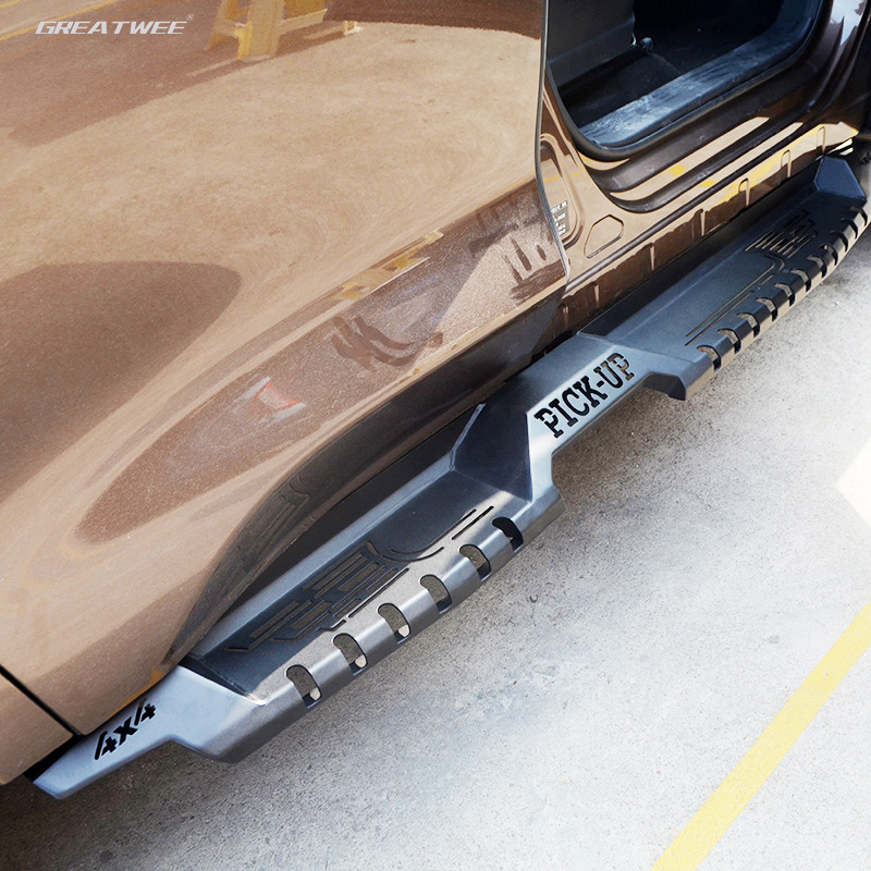4X4 Pickup Side Foot Step Bar