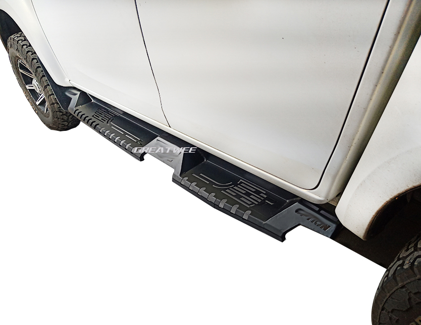 4X4 Pickup Side Foot Step Bar