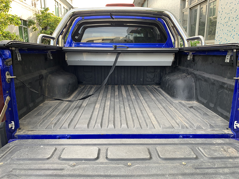 Tonneau Cover(aluminum/steel)