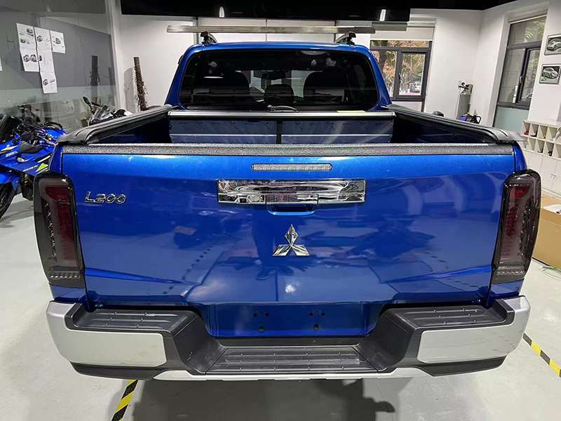 Tonneau Cover(aluminum/steel)