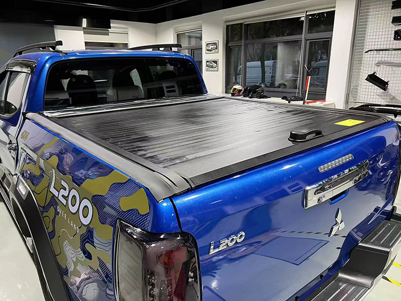 Tonneau Cover(aluminum/steel)