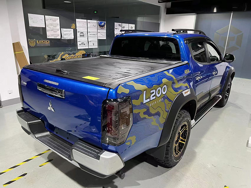 Tonneau Cover(aluminum/steel)