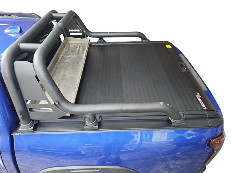 Tonneau Cover(aluminum/steel)