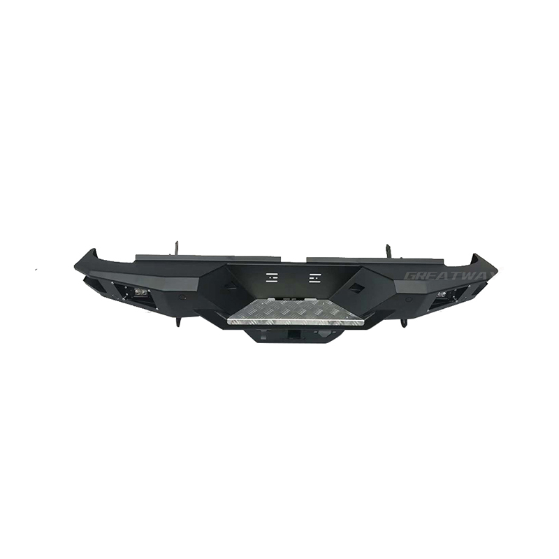 4WD Steel Rear Bumper 4WD Steel Rear Bumper