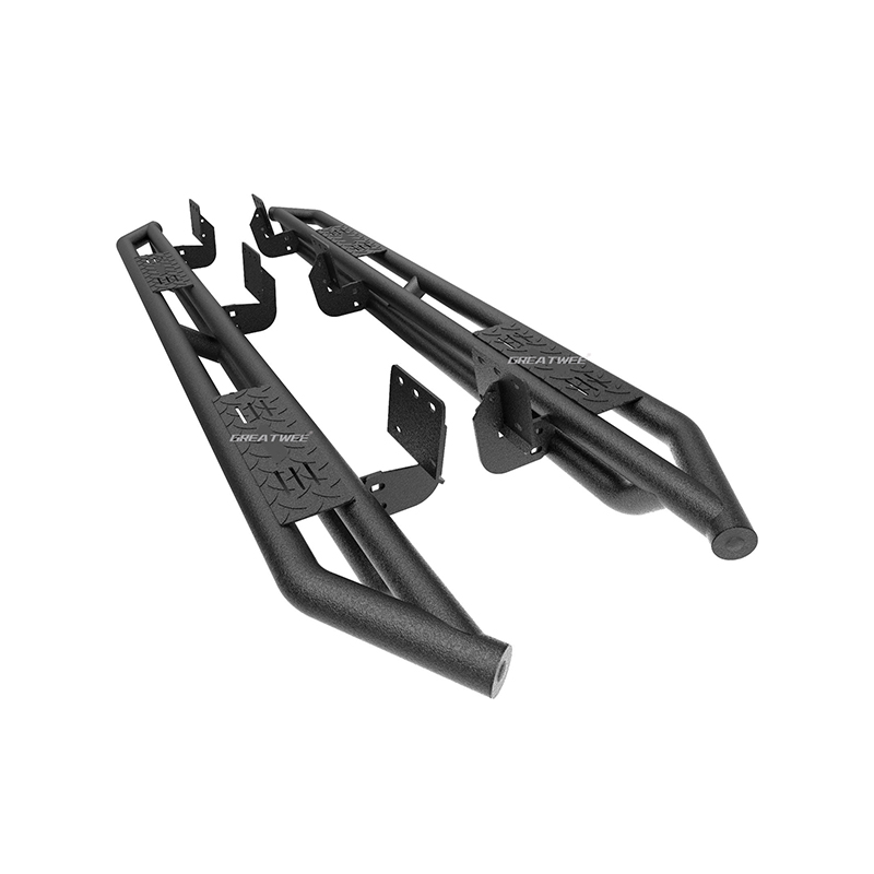 Off-road Running Boards For Trucks