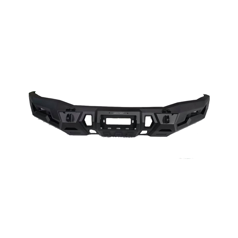 Pick Up 4X4 Car Accessories Steel Front Bumper