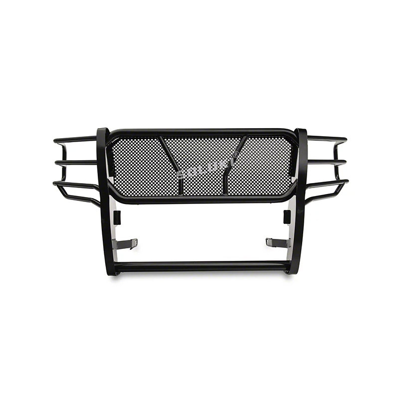 Black Classic Grille Guard