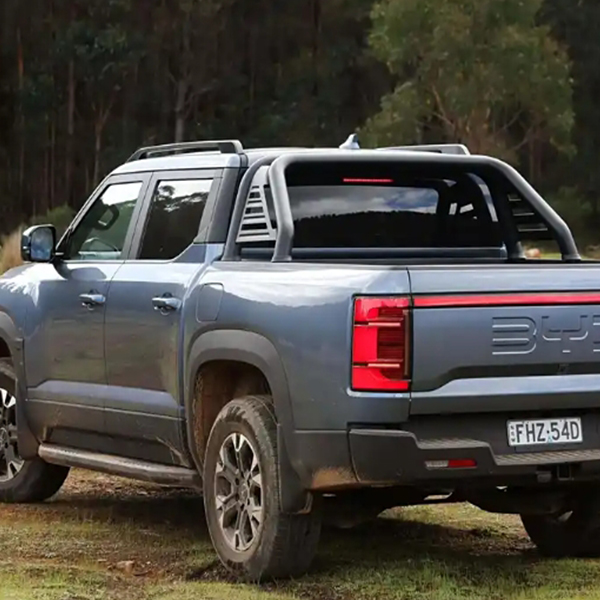 BYD SHARK Sells Out in Australia! OEM & ODM Auto4x4 Parts: Seize the Modification Market!