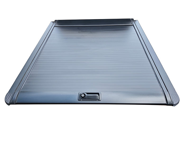 PVC Manual Retractable Roller Lid for Pickup Trucks PVC Manual Retractable Roller Lid for Pickup Trucks