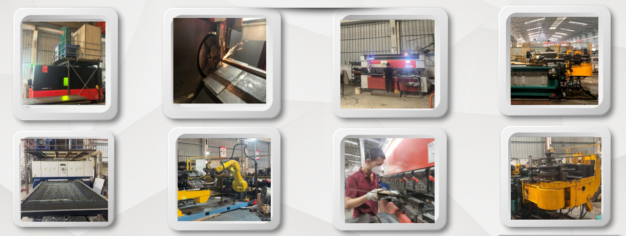 4x4 parts manufacturer China