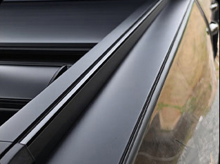 PVC Manual Roller Lid