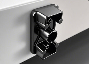 PVC Manual Roller Lid