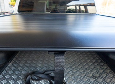 Manual Truck Barrel Cover