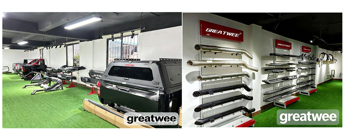 pickup canopy factory