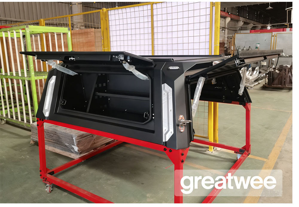 4x4 pickup accessories factory