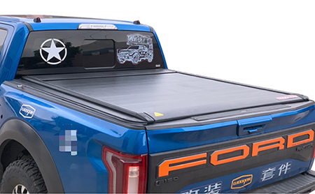 Electric Pickup Bed Cover