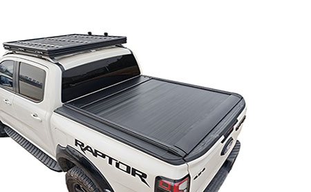 Electric Pickup Bed Cover