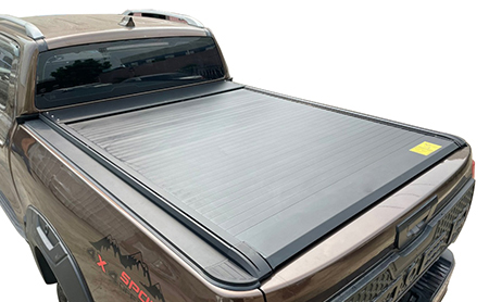 4x4 Truck Roller Lid