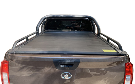 Electric Pickup Bed Cover