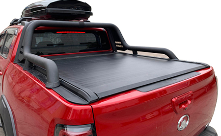 4x4 Truck Roller Lid