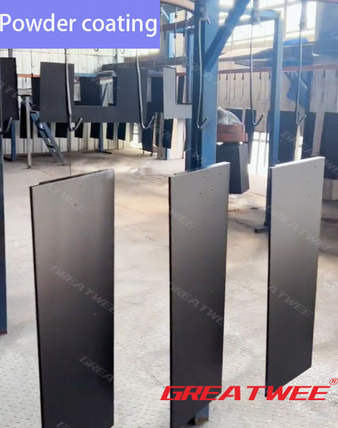 pickup canopy factory