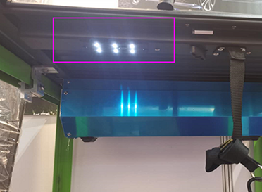 PVC Manual Roller Lid