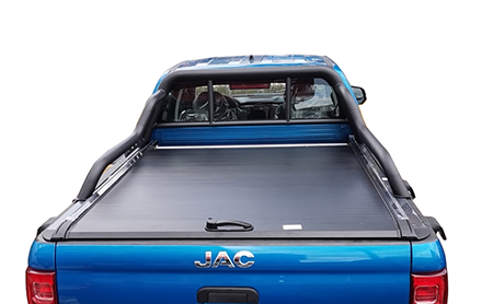 Retractable Pickup Cover