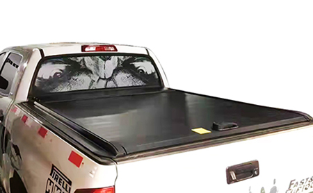 Retractable Pickup Cover