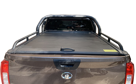 PVC Truck Bed Cover
