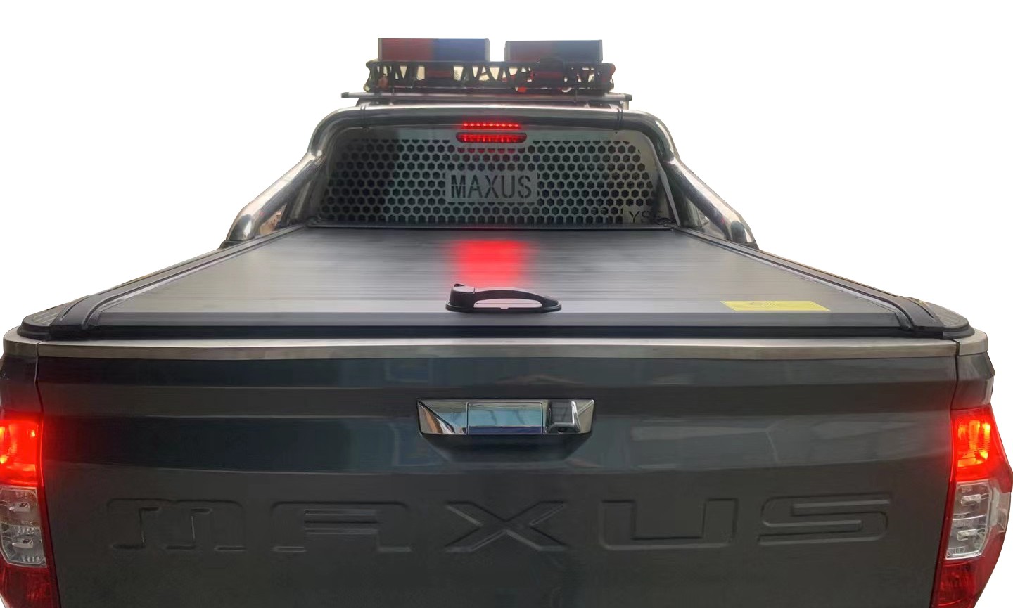 Retractable Pickup Cover