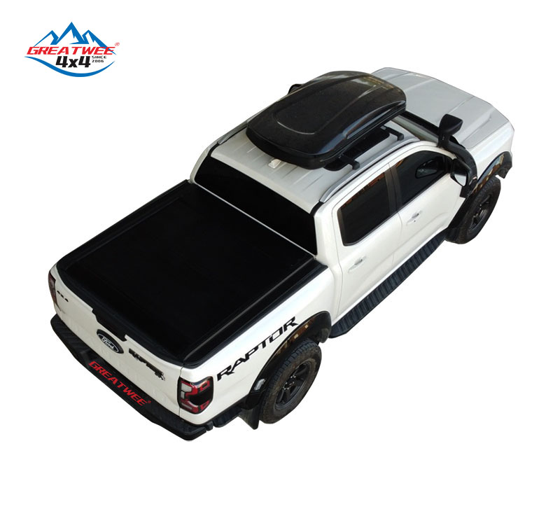 Truck 4x4 Barrel Cover Ford Aluminium Roller Lid Electric Pick Up Cover