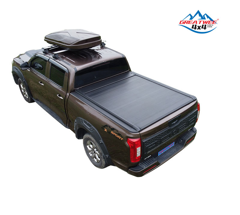 Truck 4x4 Barrel Cover Ford Aluminium Roller Lid Electric Pick Up Cover