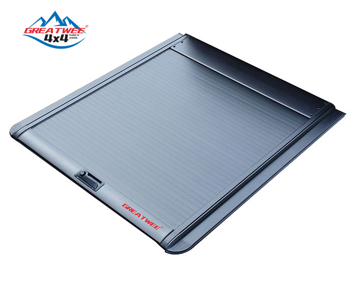 Manual Retractable Roller Lid for Pickup Trucks