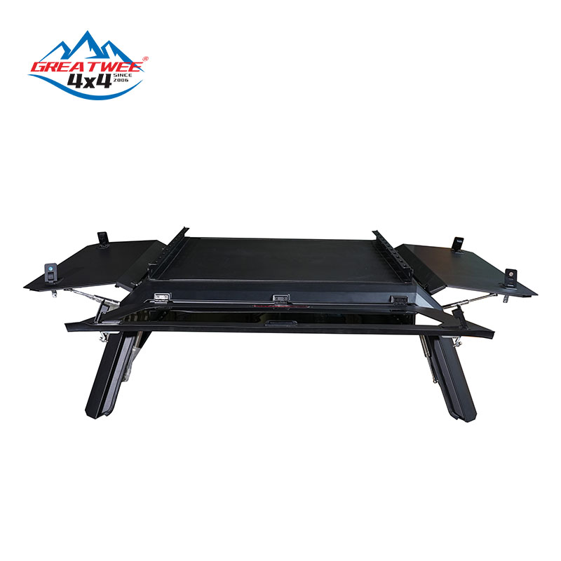 Trucks Welded Auto Canopy Components
