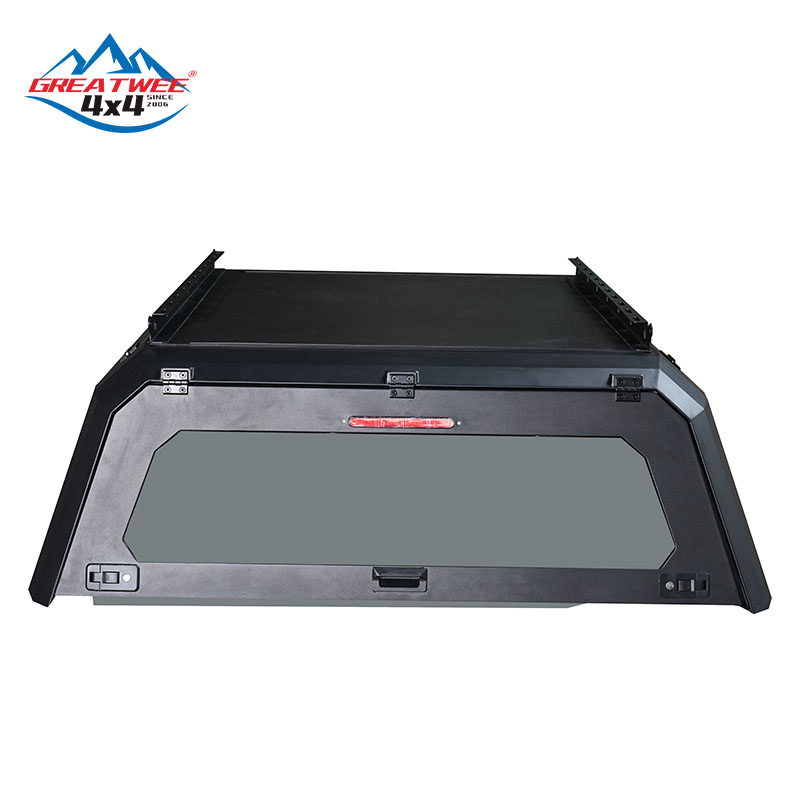 Trucks Welded Auto Canopy Components
