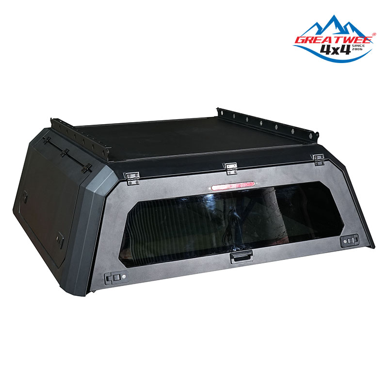 Trucks Welded Auto Canopy Components