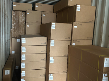 Hilux Revo pickup canopy