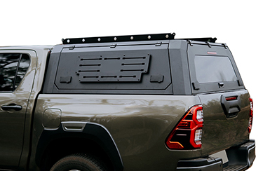 Toyota Hilux Revo canopy