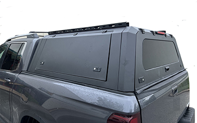 hard canopy for Hilux Revo