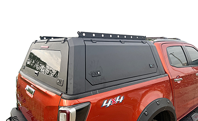 Toyota Hilux Revo canopy