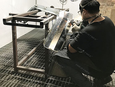 hard canopy for Hilux Revo