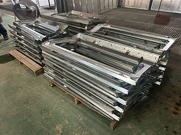 Toyota Hilux Revo canopy