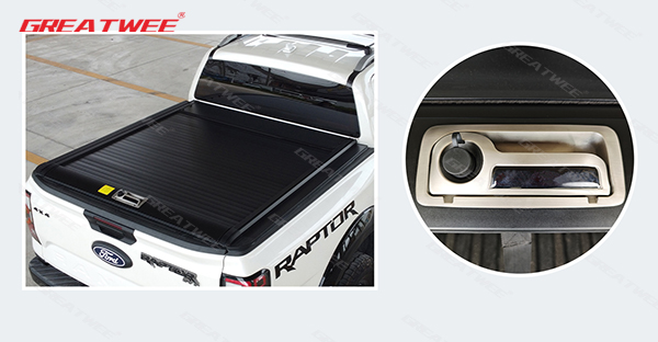 tonneau cover manufacturer