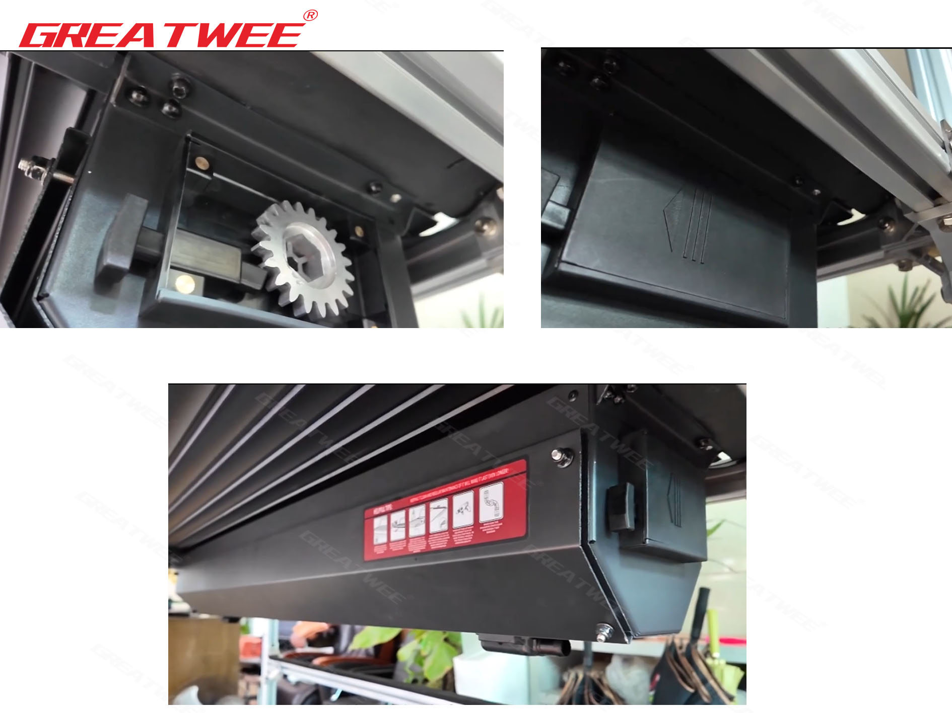 aluminum tonneau cover factory