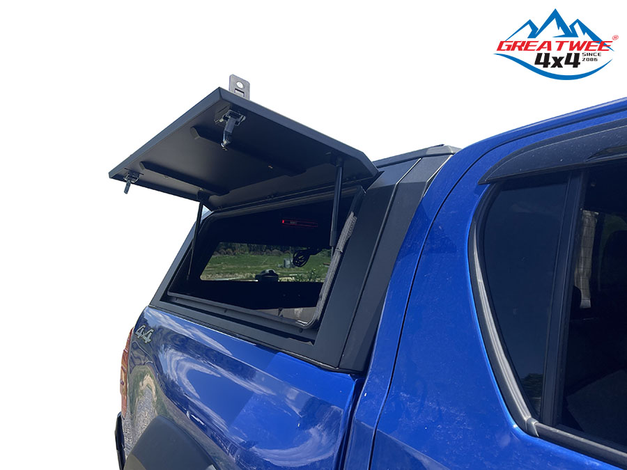 Pickup Canopy for Toyota Hilux Revo | Heavy Duty Hard Canopy